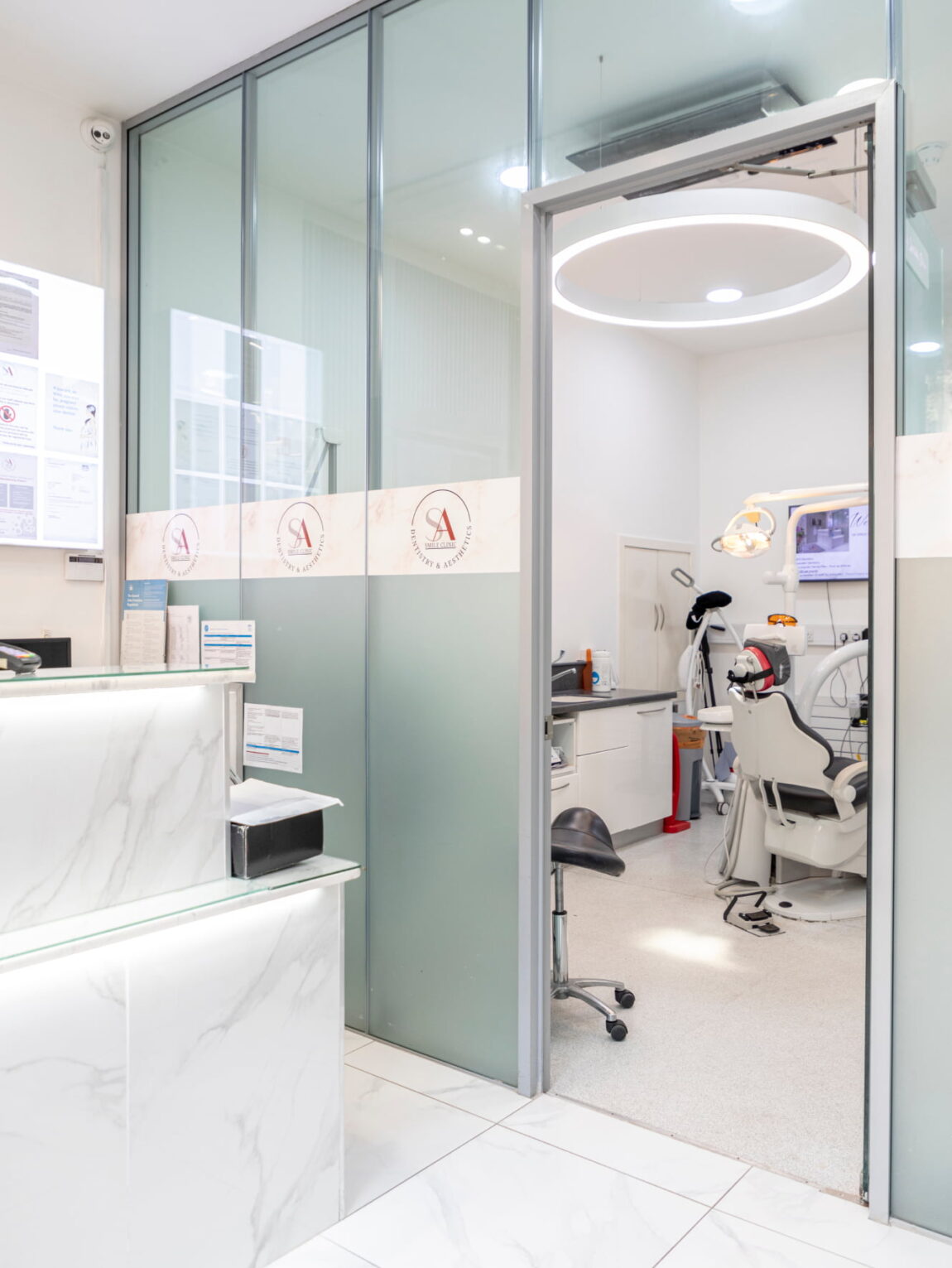 Sandasmile Clinic Image 