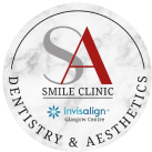 S & A Smile Clinic Logo