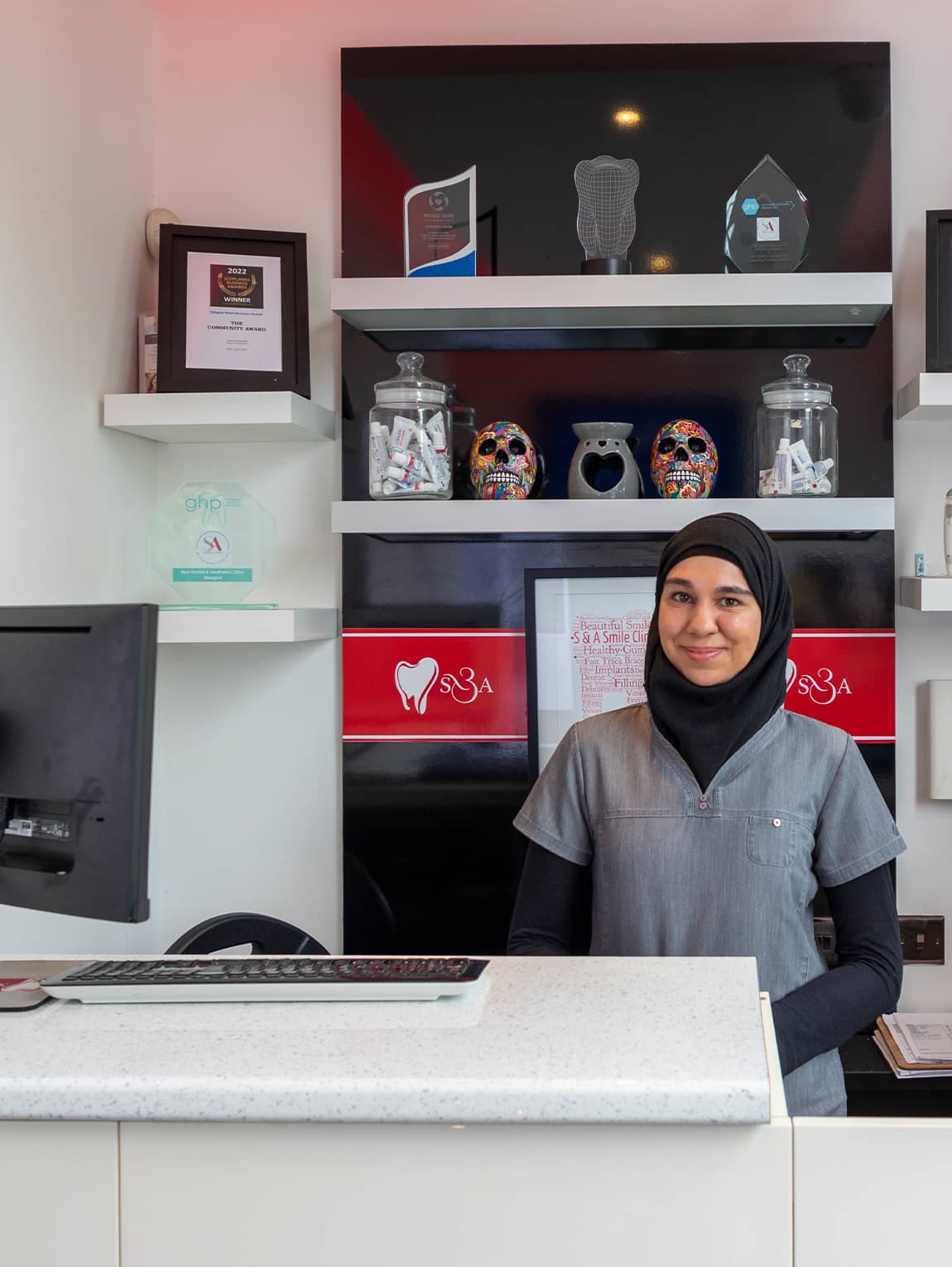 Sandasmile Clinic Image 