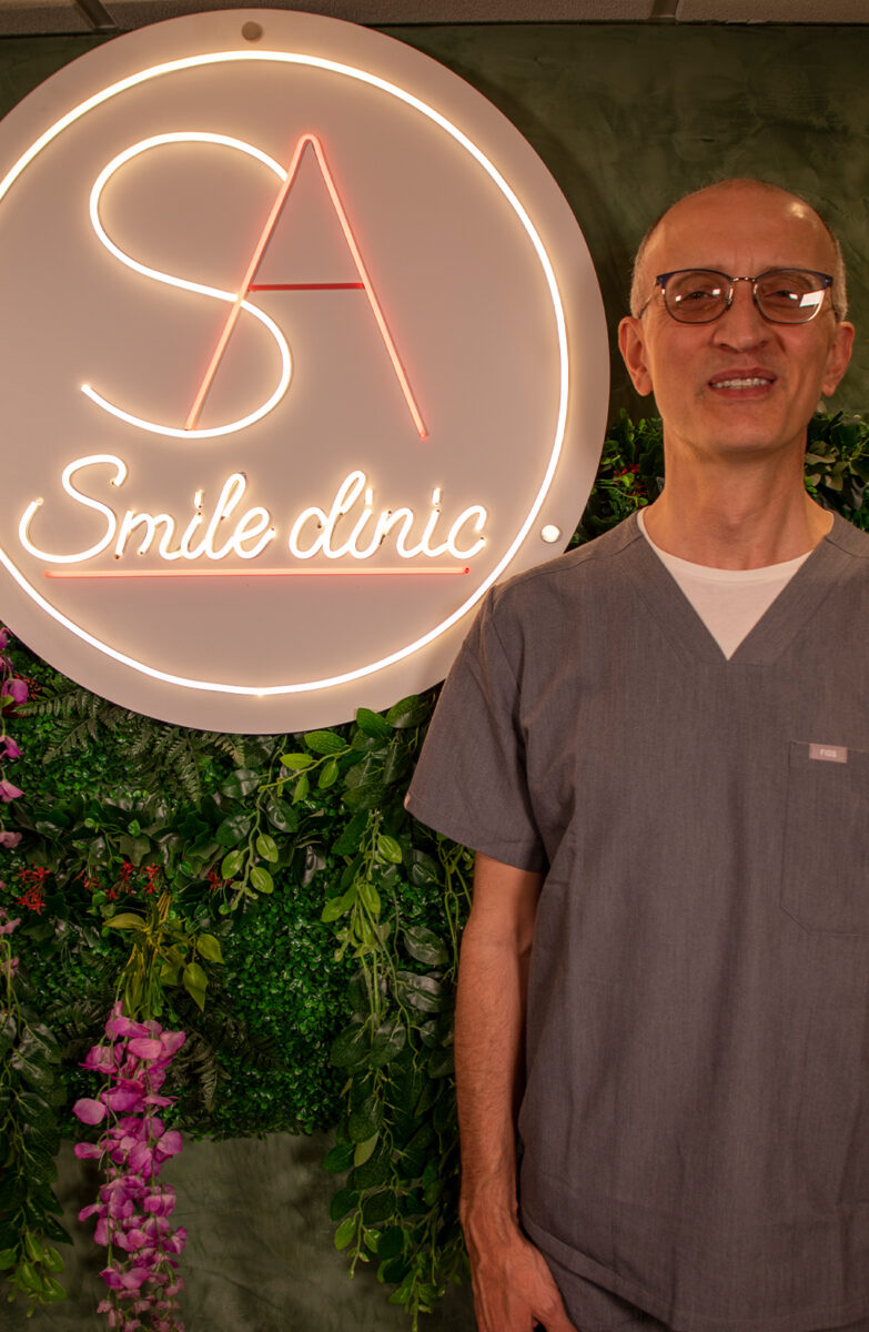 Team - S&A Smile Clinic