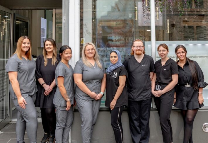 Sandasmile Clinic Practice Gallery Image