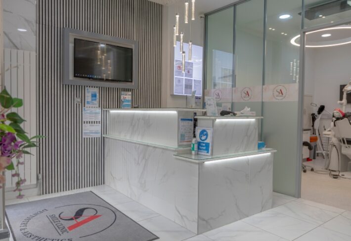 Sandasmile Clinic Practice Gallery Image