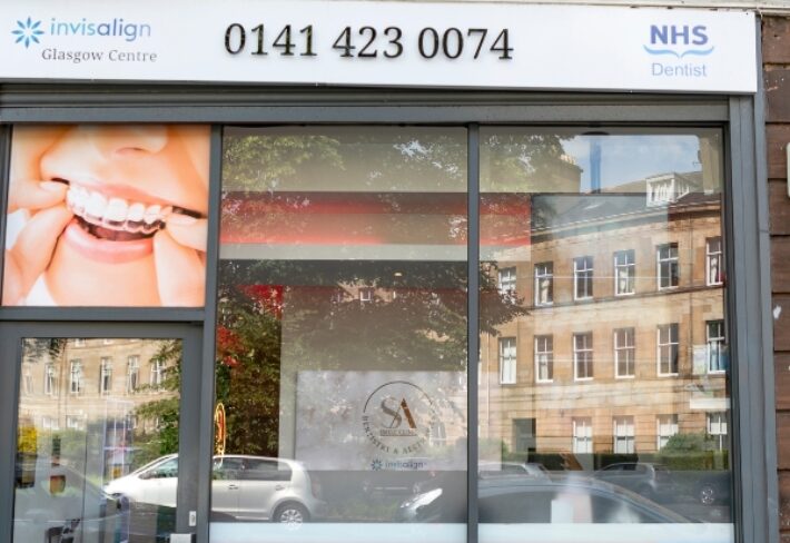 Sandasmile Clinic Practice Gallery Image